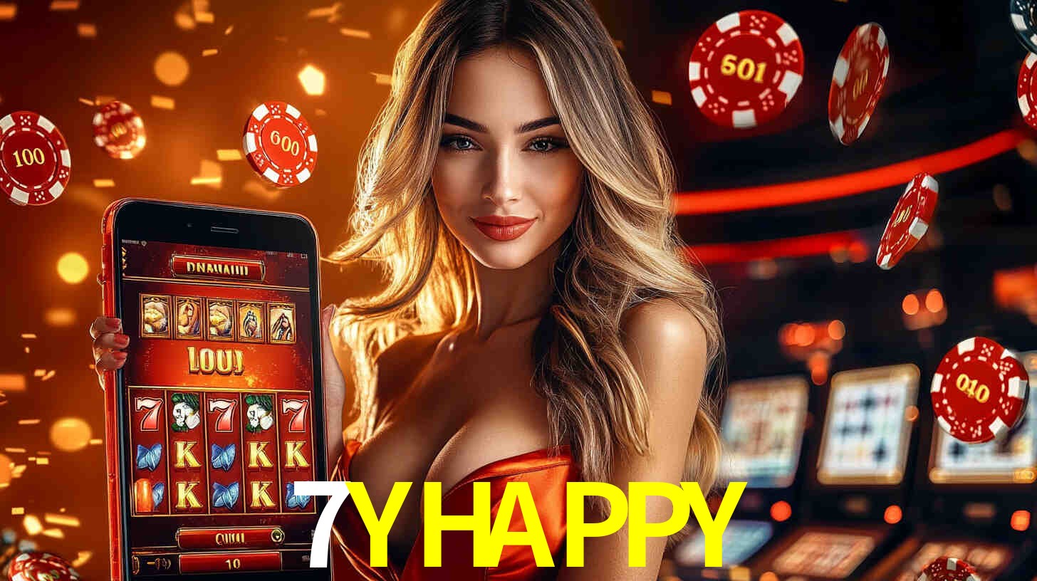 Grandes apostas na 7YHAPPY casino