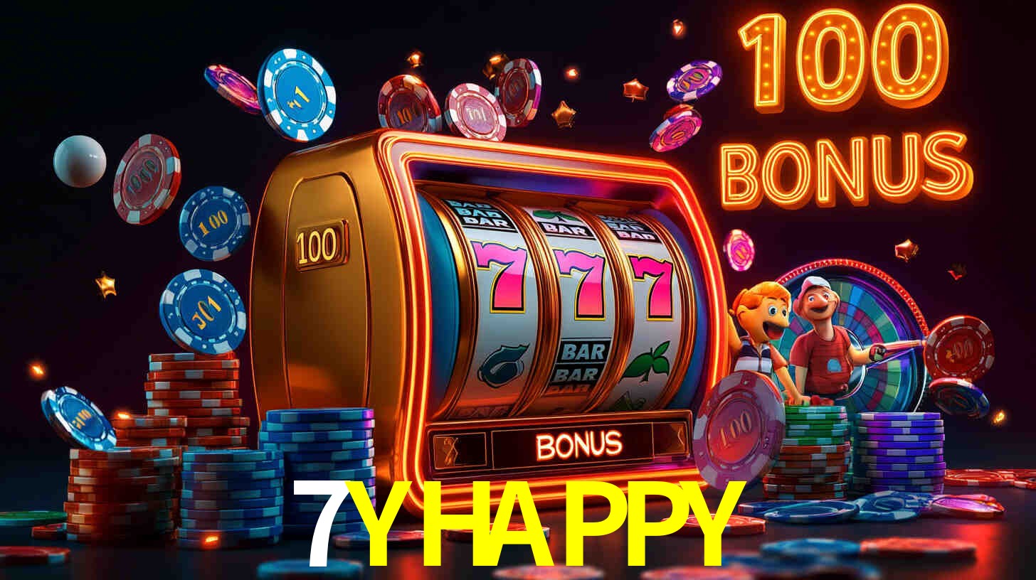 7YHAPPY com Bônus especiais