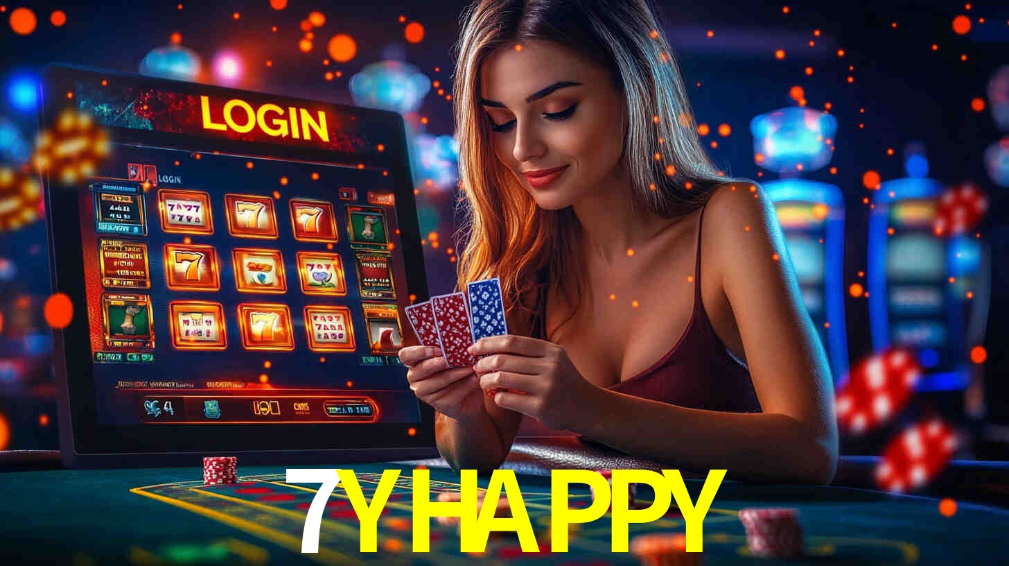 Poker emocionante na 7YHAPPY