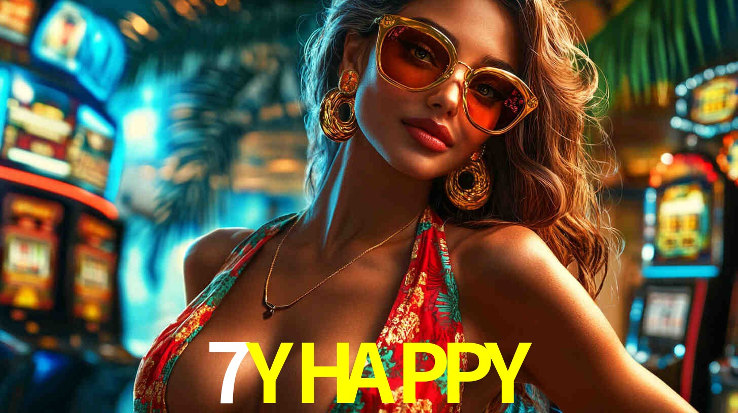 Proteção de informações na 7YHAPPY