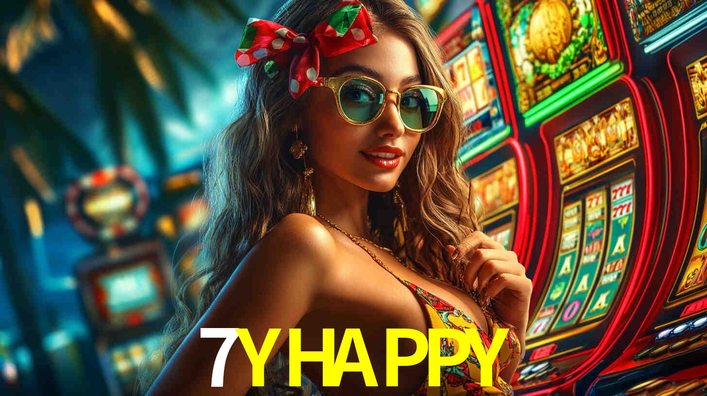 Jogos emocionantes na 7YHAPPY cassino