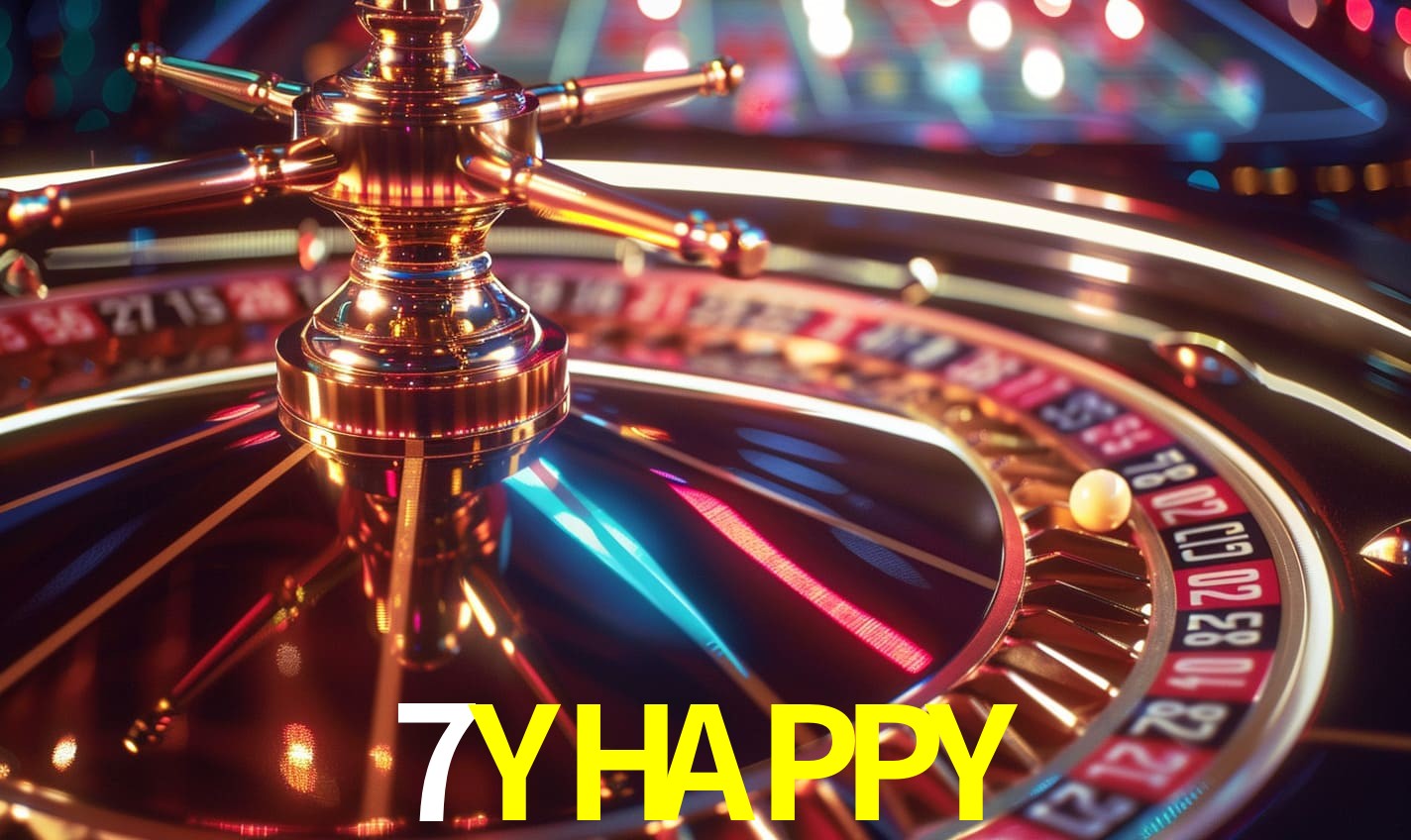 Roleta emocionante na 7YHAPPY
