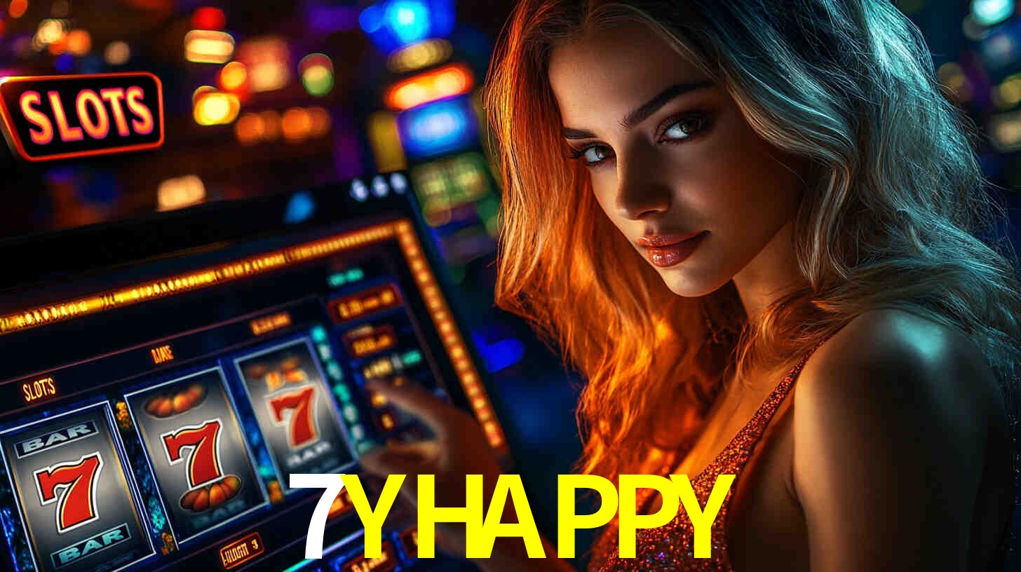 Máquinas de Slots 7YHAPPY emocionantes