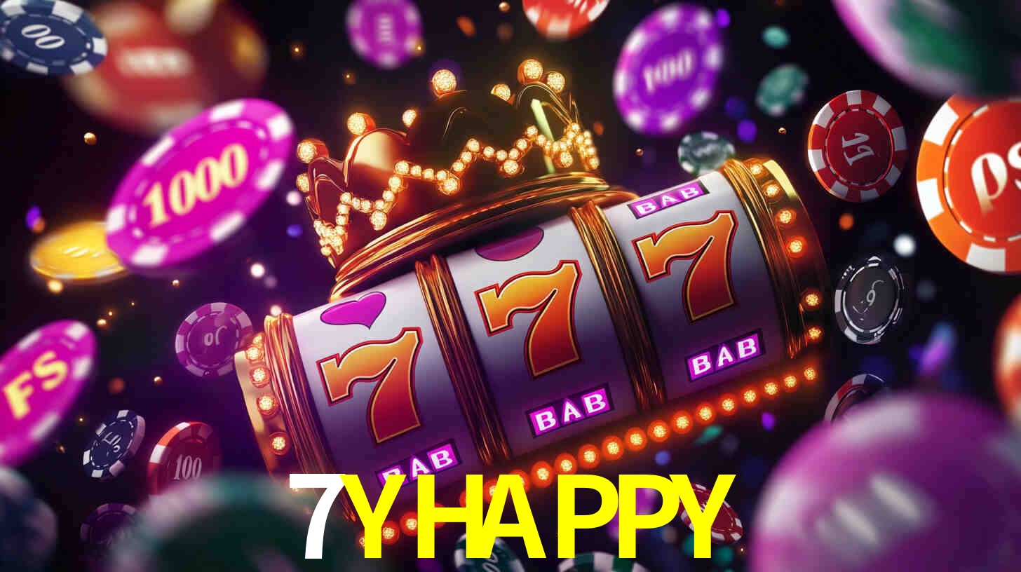 Apostas altas nos Slots 7YHAPPY