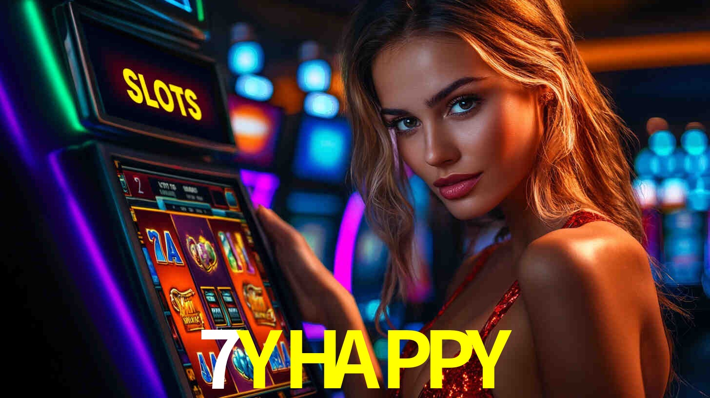 Jogos de Slots 7YHAPPY divertidos