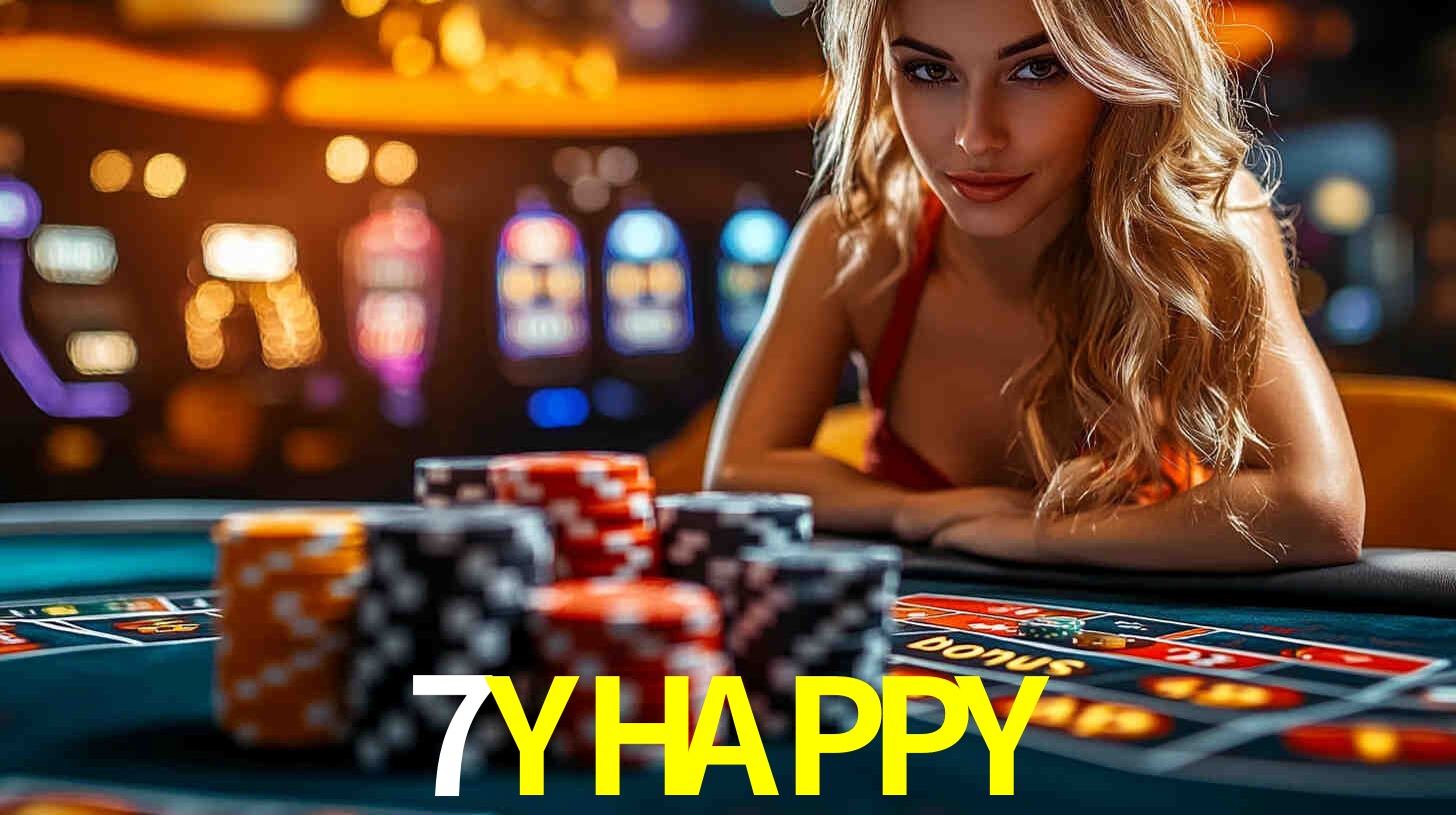Bônus exclusivos da 7YHAPPY